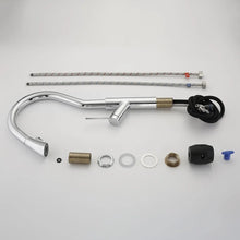 Load image into Gallery viewer, Benjamin - Retractable Curved Kitchen Faucet