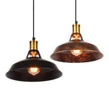 Load image into Gallery viewer, Vintage Pendant Light