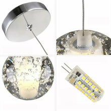 Charger l'image dans la galerie, Terra - Lustre moderne à plusieurs ampoules