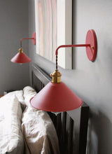 Cargar imagen en el visor de la galería, Industrial Farmhouse Wall Sconces