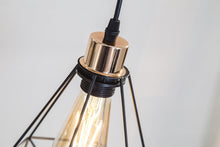 Load image into Gallery viewer, Vintage Wrought Iron Light Fixtures