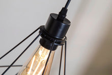 Load image into Gallery viewer, Vintage Wrought Iron Light Fixtures