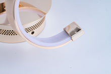 Load image into Gallery viewer, Nordic Curved Metal LED Wall Lamp