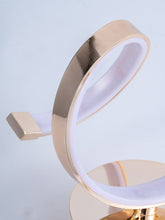 Load image into Gallery viewer, Curved Metal LED Wall Lamp