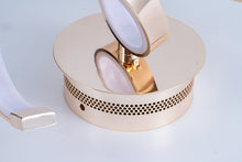 Load image into Gallery viewer, Curved Metal LED Wall Lamp