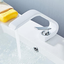 Load image into Gallery viewer, Alta - Modern Brass Basin Faucet