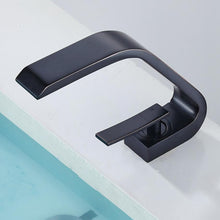 Load image into Gallery viewer, Alta - Modern Brass Basin Faucet