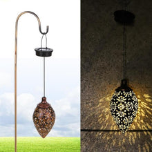 Load image into Gallery viewer, Outdoor Shadow Cast Lantern