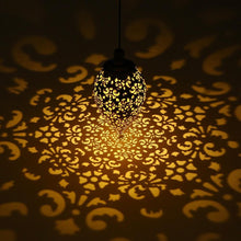 Load image into Gallery viewer, Outdoor Shadow Cast Lantern