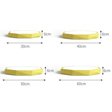 Charger l'image dans la galerie, Plafonnier LED géométrique moderne