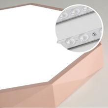 Charger l'image dans la galerie, Plafonnier LED géométrique moderne