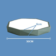 Charger l'image dans la galerie, Plafonnier LED géométrique moderne