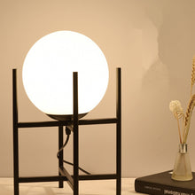 Load image into Gallery viewer, Modern Glass Globe Table Lamps
