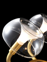 Charger l'image dans la galerie, Jefferson - Lustre fontaine moderne