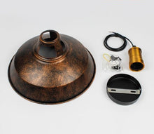 Load image into Gallery viewer, Vintage Pendant Light