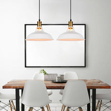 Load image into Gallery viewer, Vintage Pendant Light
