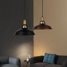 Load image into Gallery viewer, Vintage Pendant Light