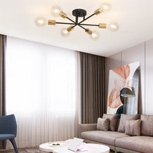 Charger l'image dans la galerie, Spoutnik - Luminaire multi-ampoules moderne