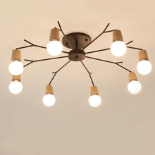 Load image into Gallery viewer, Forest - Modern Nordic Ceiling Light
