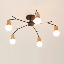 Load image into Gallery viewer, Forest - Modern Nordic Ceiling Light