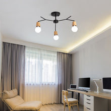 Load image into Gallery viewer, Forest - Modern Nordic Ceiling Light