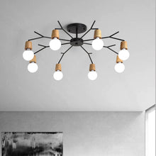 Load image into Gallery viewer, Forest - Modern Nordic Ceiling Light