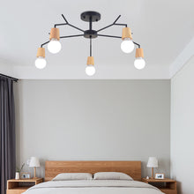 Load image into Gallery viewer, Forest - Modern Nordic Ceiling Light