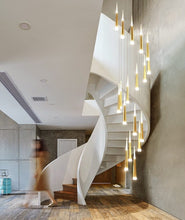 Charger l'image dans la galerie, Lustre à bougies