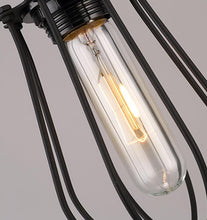 Load image into Gallery viewer, Vintage Cage Light