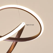 Charger l'image dans la galerie, Lustre à ruban LED