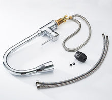 Charger l'image dans la galerie, Edwin - Robinet de cuisine rétractable classique