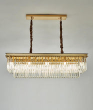 Charger l'image dans la galerie, classic glass crystal chandelier