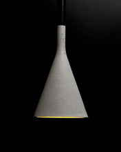 Load image into Gallery viewer, Handcrafted Concrete Pendant Light
