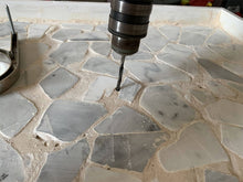 Charger l'image dans la galerie, Numéros de maison modernes argentés