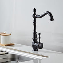 Load image into Gallery viewer, Hamilton - Vintage Brass Faucet