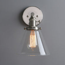 Load image into Gallery viewer, Finley - Vintage Wall Sconce