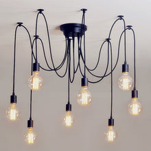 Load image into Gallery viewer, The Spider Chandelier