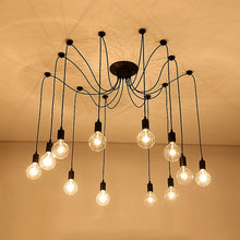Load image into Gallery viewer, The Spider Chandelier