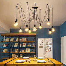 Load image into Gallery viewer, The Spider Chandelier