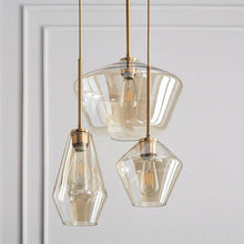 Charger l'image dans la galerie, Modern Glass Pendant Light