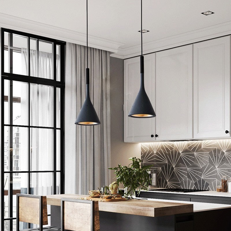 Modern Nordic Pendant Lights – Focal Decor