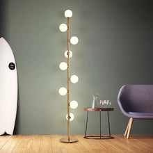 Load image into Gallery viewer, Modern Multi-Bulb Floor Lamp
