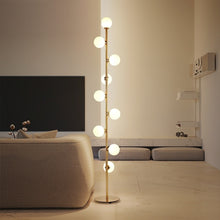 Load image into Gallery viewer, Modern Multi-Bulb Floor Lamp