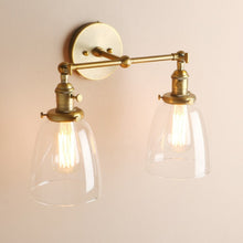 Load image into Gallery viewer, Farmhouse Vintage Wall Sconce