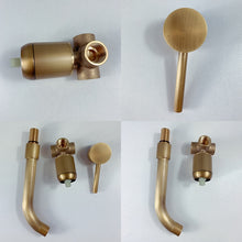 Charger l'image dans la galerie, Robinet mural classique