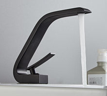 Load image into Gallery viewer, Alta - Modern Brass Basin Faucet
