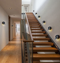 Charger l'image dans la galerie, Corbin - Applique murale LED moderne