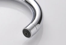 Load image into Gallery viewer, Modern Curved Kitchen Faucet