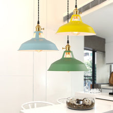 Load image into Gallery viewer, Retro colorful ceiling lights