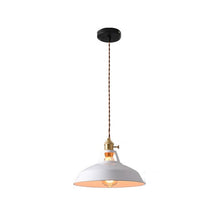 Load image into Gallery viewer, white colorful retro pendant lights
